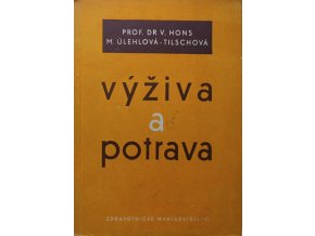 Výživa a potrava (1951)