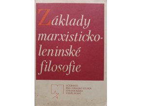 Základy marxisticko-leninské filosofie (1975)