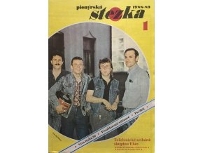 Pionýrská stezka 1-12 (1988-89)