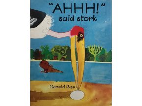 "Ahhh!" said stork (1988)
