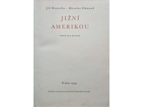 Jižní Amerikou (1959)