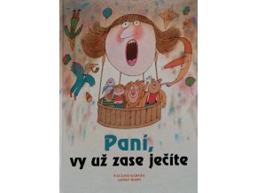 Paní, vy už zase ječíte (1994)