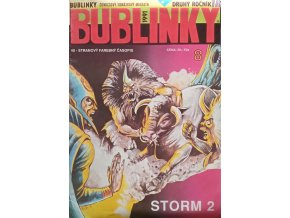 Bublinky 8 (1991)