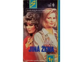 Superromance 12 - Jiná žena (1994)