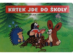 Krtek jde do školy (2002)