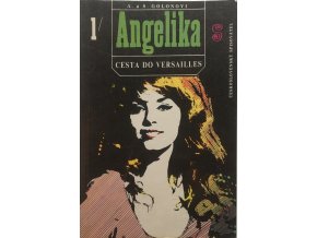 Angelika - Cesta do Versailles 1-2 (1992)