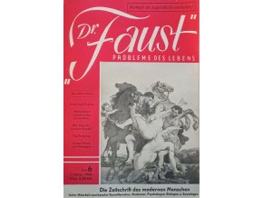Dr. Faust 6 - Probleme des lebens (1950)