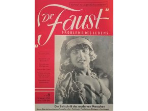 Dr. Faust 8 - Probleme des lebens (1950)