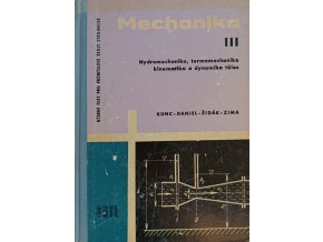 Mechanika III (1961)