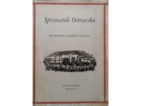 Spisovatelé Ostravsku (1953)