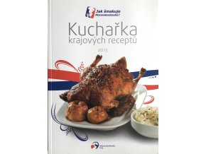 Jak šmakuje Moravskoslezsko - Kuchařka krajových receptů (2013)