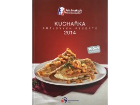 Jak šmakuje Moravskoslezsko - Kuchařka krajových receptů (2014)