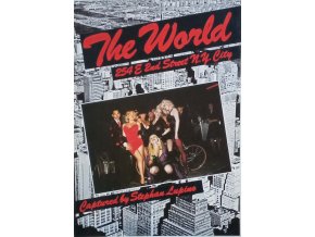 The World - 254 E 2nd Street N. Y. City (1988)