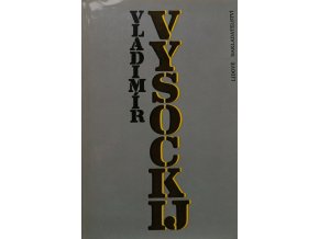 Vladimír Vysockij (1988)