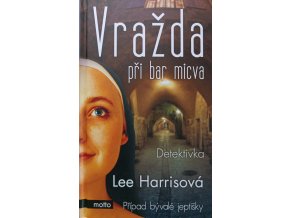 Vražda při bar micva (2013)