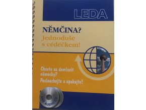 Němčina? Jednoduše s cédéčkem! (2005)