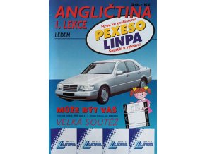 Angličtina - Lekce 1-2