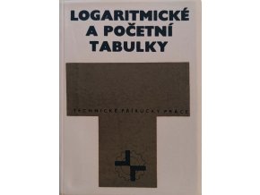 Logaritmické a početní tabulky (1969)