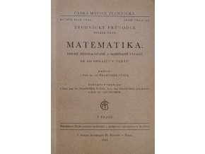 Matematika (1944)
