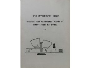 Po stopách SNP (1974)