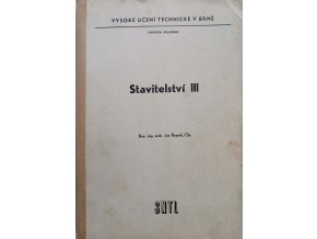 Stavitelství III (1979)