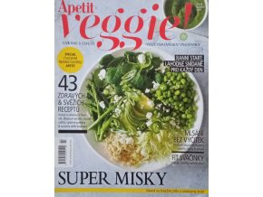 Apetit Veggie 1 (2019)