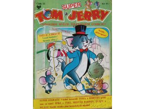 Super Tom a Jarry 11 (1991)