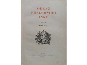 Odkaz posledního Inky (1942)