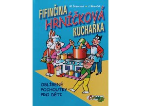 Fifinčina hrníčková kuchařka (2004)