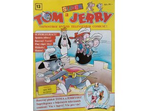 Super Tom a Jarry 13 (1991)