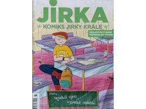 Jirka - Největší výhra, Vysmáté náměstí