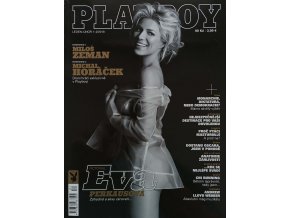 Playboy 1-12 (2018) Nekompletní