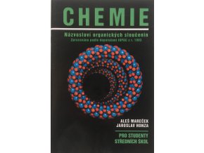 Chemie - Názvosloví organických sloučenin (2005)