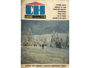 Chatař 1-12 (1974)