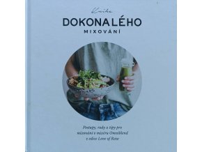Kniha dokonalého mixování (2019)