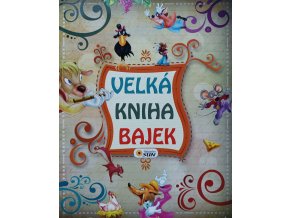 Velká kniha bajek (2015)