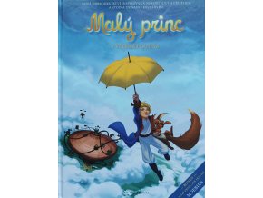 Malý princ a Větrná planeta (2012)