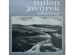 Milan Javůrek - Obrazy