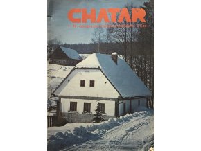 Chatař 1-12 (1989)