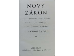 Nový zákon (1947)