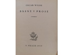 Básně v prose (1919)