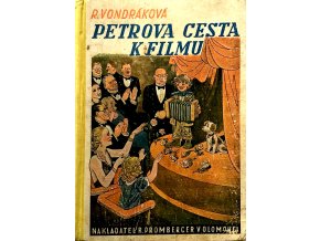 Petrova cesta k filmu (1938)