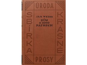 Dům o 1000 patrech (1929)