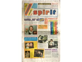 Spirit (1994) nekompletní