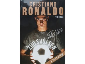 Cristiano Ronaldo - žiju svůj sen (2017)