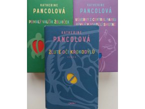 Žluté oči krokodýlů, Pomalý valčík želviček, Veverky z Central Parku bývají v pondělí smutné (2011-2013)