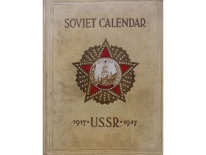 Thirty Years of the Soviet State - Soviet calendar (1947)