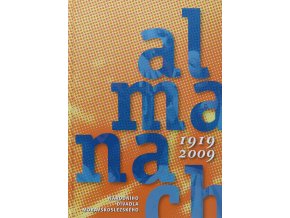 Almanach Národního divadla moravskoslezského 1919-2009 (2009)