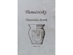 Tlumačovský Vlastivědný sborník (2001)