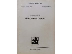 Základy technické kybernetiky (1980)